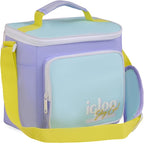 Igloo Retro Square Lunch Bag Cooler
