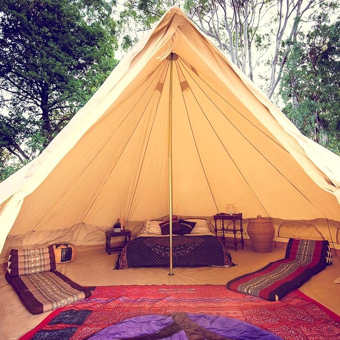 Psyclone Tents for Family Camping, Glamping, Hiking and Festival