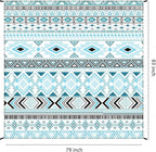 Beach Blanket Waterproof Sandproof Extra Large Beach Mat 79" X 83"/120"x108"for 1-8 Adults Quick Drying Durable Outdoor Picnic Mat for Beach Travel Camping Hiking