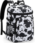 Tuwubi Cooler Backpack 35/42 Cans, Backpack Coolers Insulated Leak Proof for Men Women, Waterproof Soft Sided Lunch Camping Beach Travel Ice Chest Backpack Cooler Bag