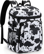 Tuwubi Cooler Backpack 35/42 Cans, Backpack Coolers Insulated Leak Proof for Men Women, Waterproof Soft Sided Lunch Camping Beach Travel Ice Chest Backpack Cooler Bag