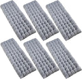 Vaygway Outdoor Camping Cot Pads Mattress- Soft Comfortable Lightweight Thick Cotton Sleeping Cot- Portable Hiking, Traveling, Backpacking Waterproof Bottom Pad Mattress