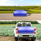 Water Storage Bladder Portable Heavy-Duty - 100+ Gallon/402L with Stainless Steel Fittings, Leak-Proof & Durable – Portable Tank for Emergency, Farming, Irrigation Use