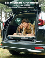 JOYTUTUS SUV Air Mattress Camping Bed