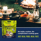 Augason Farms 72-Hour Be Ready Emergency Meal Kit,
