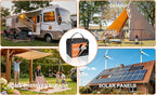 2 Pack 12V 50Ah LiFePO4 Lithium Battery for Trolling Motor, 50A BMS 4000+ Deep Cycle Output Power 640W Lithium Iron Phosphate Battery Perfect for RV Fish Finder Marine