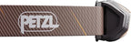 PETZL Tikka Headlamp - Compact 350 Lumen Light with Red Lighting, for Hiking, Climbing, Running, and Camping - Brown