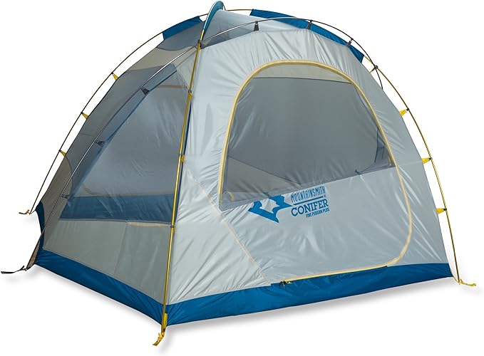 Mountainsmith Conifer 5+ Person 3 Season Tent, Olympic Blue