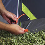 Coleman Sundome Camping Tent with Rainfly, 2/3/4/6 Person Tent Sets Up in 10 Mins, Weatherproof Shelter for Camping, Festivals, Backyard, Sleepovers, & More