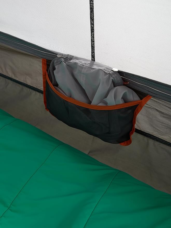 Marmot Halo Tent — Spacious Basecamp Design with Weather Protection — Family Camping & Car Camping
