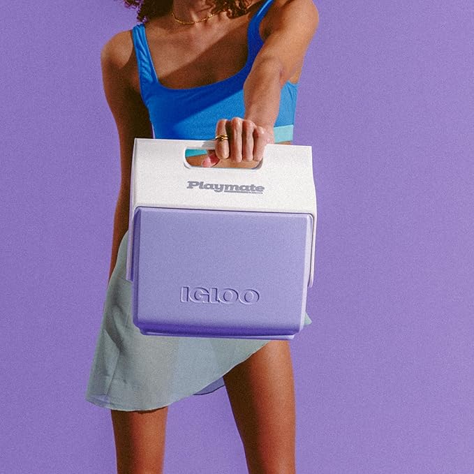 Igloo Classic Playmate Coolers | Insulated Hard Shell Cooler Chest