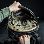 Eberlestock Switchblade Pack - Low Profile Tactical EDC Backpack for Maximum Space and Organization