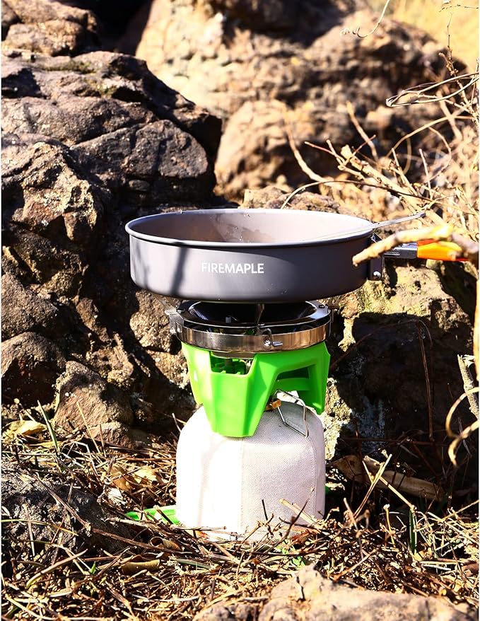 Fire-Maple Extra Pot Support Stabilizer for Star Fixed X1/X2/X3 Camping Stove Outdoor Cooking System