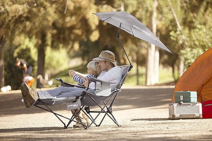 Sport-Brella Reclining Beach Chair
