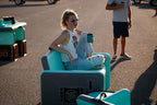 BOTE Aero Seating Suite Inflatable Couch Chair Outdoor Furniture Family Friendly Blow-Up Travel Camping Portable Water Resistant Packable Multiple Colors