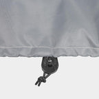 Waterproof Cooler Cart Cover Fits 80 Quart Patio Party Ice Chest Rolling Cooler, 36L x 20W x 34H inch