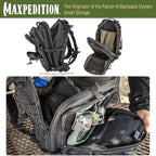 MaxpeditionFalcon-III™ Backpack (Black)