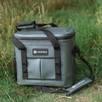Soft Cooler 30 Cans Cooler Bag Insulated 100% Leak Proof Waterproof Beach Cooler Portable Lightweight Camping Cooler Soft Ice Chest