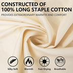 Sleeping Bag Liner,Long Staple Cotton, Adult Sleep Sack & Travel Sheets,Travel Sleep Sack for Backpacking, Hotels & Hostels Lightweight Travel Sheet Camping Sheets,Has Full Length Zipper