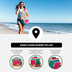 Igloo Retro Square Lunch Bag Cooler
