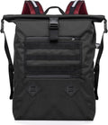 Xtreme Sight Line ~ AQUA RT ~ Large Water-Proof Faraday Backpack for Laptops, Tablets, and Mid-Size Electronics ~ Tracking/Hacking Defense ~ Fit most laptops up to 17" ~ Red