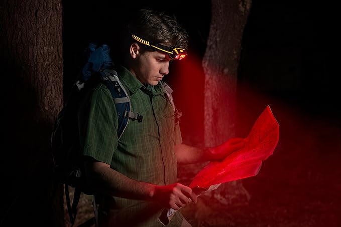 Cat Work Lights Cat CT4120 250 lm Multi Function LED Headlamp,, Black