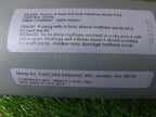 Military Issue Therm-A-Rest Self Inflating Sleep Mat