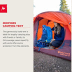MARMOT Midpines 4P/6P Camping Tents & Footprints | Footprints