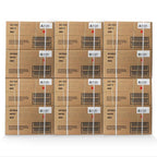 Wornick MRE Meals Ready to Eat, Inspection 2025, 2026 or Better, Emergency Food Supply, Survival Camping Outdoor 12 Pack (Pallet, 48, Count)