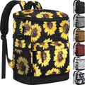 Cooler Backpack 33 Cans Backpack Coolers Insulated Leak Proof Soft Beach Cooler Bag for Men Women Ice Chest Backpack Camping Hiking Picnic Travel Cooler Lunch Backpack