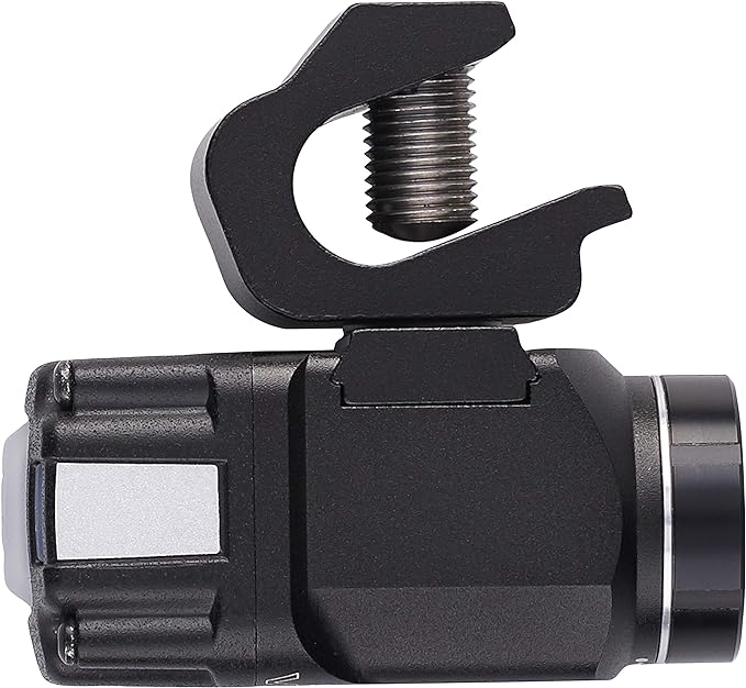 Streamlight 69331 Vantage II 350-Lumen Helmet Mount Flashlight, Black