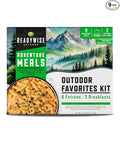 ReadyWise Freeze Dried Survival Food Kit – 18 Servings Emergency Food Supply for Long Term Food Storage, Camping & Backpacking Meals, Just Add Water Prepper Food