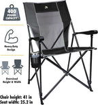 GCI Outdoor Eazy XL Chair Portable Camping Chair