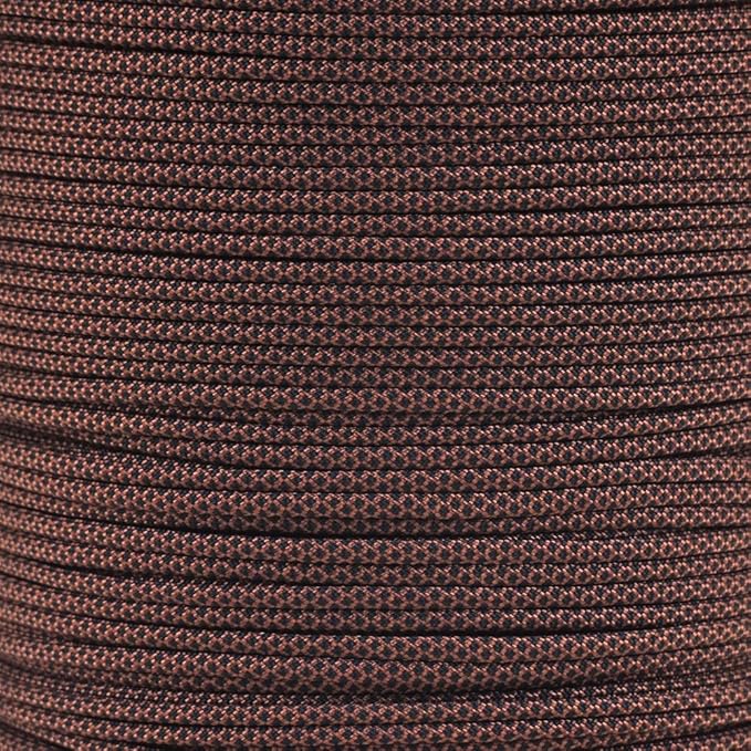 Paracord Planet 550 Paracord – 200+ Colors – Hanks from 10-100 Feet and Spools of 1000 Feet – Great Multi-Use Cord!