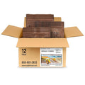 MRE Bread Variety Pack (12-Pack) – Long Shelf Life – 2024+ Production Dates by Long Life Food Depot (Combo 2)