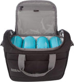 Eddie Bauer Cooler Bag | Insulated | Vacation | Travel | Camping | Tailgate | Beach | Picnic | Festival | Shoulder Carry | Top Handle - Rain