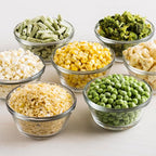 Augason Farms Freeze Dried Vegetable Variety Pail, Emergency Food Supply, Everyday Meals