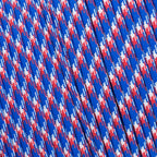 Paracord Planet 550 Paracord – 200+ Colors – Hanks from 10-100 Feet and Spools of 1000 Feet – Great Multi-Use Cord!
