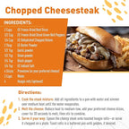 Emergency Essentials Freeze Dried Beef Dices #10 Can | Real Cooked Beef for Long Term Emergency Food Storage | Bite Size Chunks for Everyday Cooking, Soups, Stews, Camping, and Home Preparedness