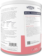Augason Farms Bread and Roll Mix Can Emergency Food Supply,48 Servings,10 Year Shelf Life - Makes 6 Loaves or 72 Bread Rolls for Prepared Meals Ready to Eat,(Pack of 3)