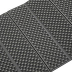 Double Egg Crate Sleeping Pad Egg Crate Sleeping PadSponge Sleep Mat, Foldable Thickened Foam Sleep Mat Camping Sleeping Padfor Outdoor Camping 186x57CMFoam Pads