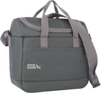 Eddie Bauer Cooler Bag | Insulated | Vacation | Travel | Camping | Tailgate | Beach | Picnic | Festival | Shoulder Carry | Top Handle - Rain