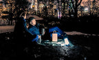 d.light S30 Solar Lantern - Ultra-Bright LED Light for Outdoor and Indoor Use, Including Camping, Hiking, Fishing, Power Outages, Emergencies, and Hurricane Survival Kits