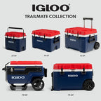 Igloo Trailmate Cooler | Insulated Hard Shell Ice Chest