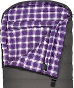 Teton Celsius Regular, 25F, 20F, 0F Degree Sleeping Bags, All Weather Bag for Adults and Kids, Camping Made Easy and Warm, Travel Sack Included