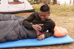 ALPS Mountaineering Flexcore Self-Inflating Air Pad