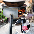 Upper Exhaust Carbon Oven Barbecue Commercial Carbon Stove Household Charcoal Roast Meat Grill Pan