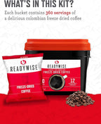 Breakfast Bucket + Coffee Bucket BUNDLE