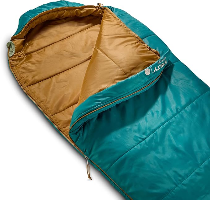 Kelty | Mistral Kids 30° Degree Deep Lake - Warm Weather Comfort