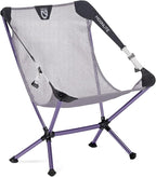 Nemo Equipment Moonlite Reclining Camp Chair - Quicksilver